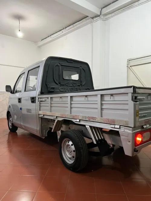 Chery Chery yoki 2021 Double cabine