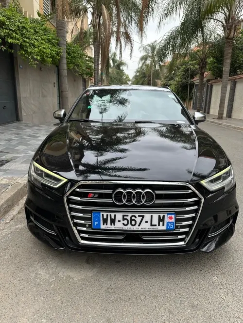 Audi S3 2018 S3