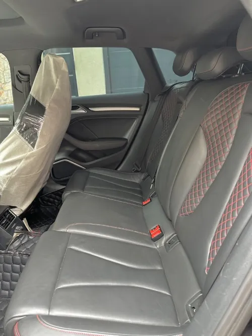 Audi S3 2018 S3