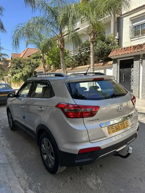 Hyundai CRETA 2018 GLS