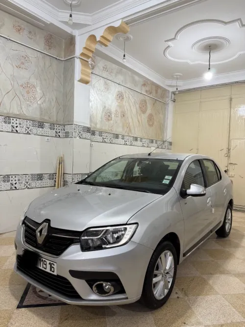 Renault Symbol 2019 Symbol