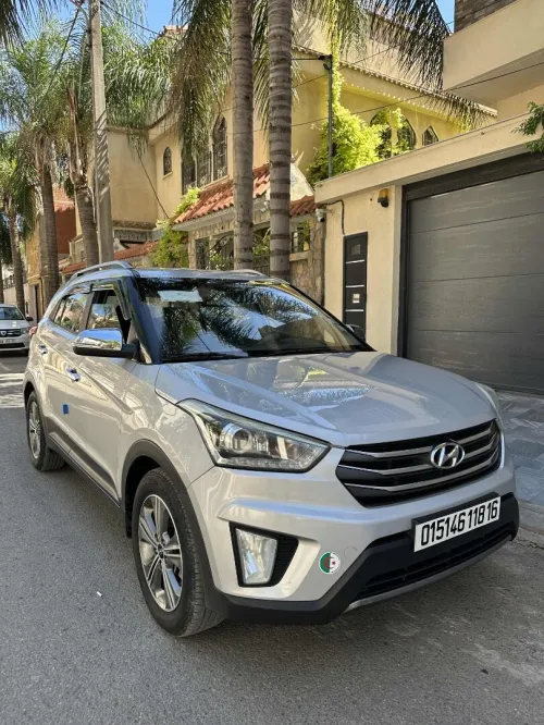 Hyundai CRETA 2018 GLS