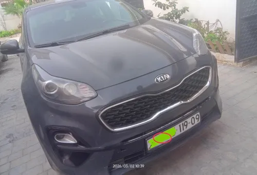 Kia Sportage 2019 Gt line