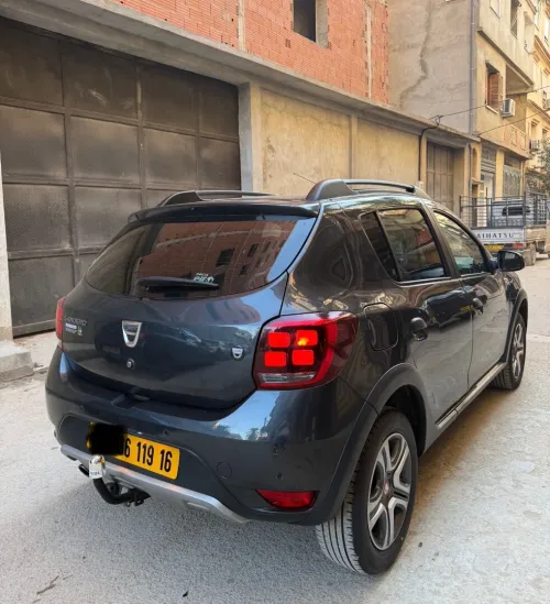 Dacia Sandero 2019 Stepway