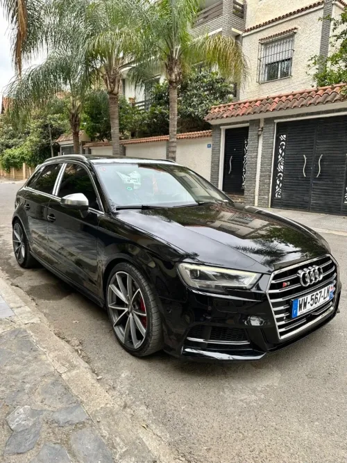 Audi S3 2018 S3