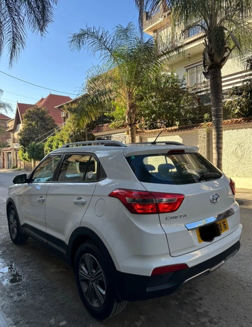 Hyundai CRETA 2018 GLS