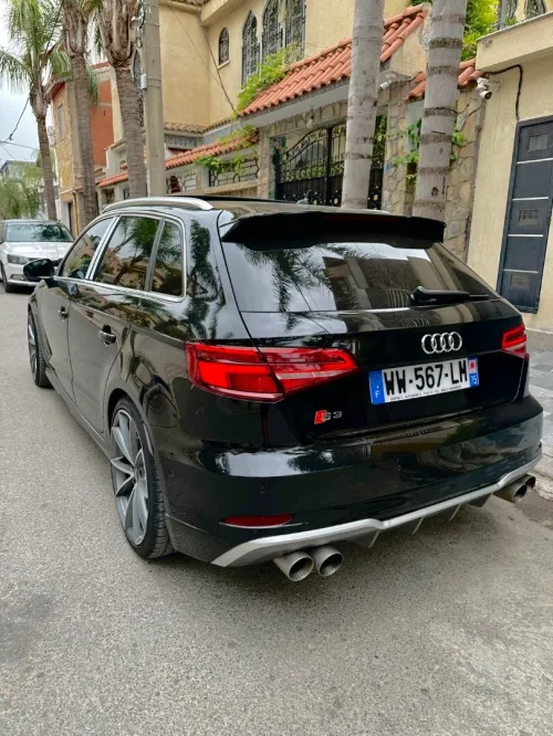 Audi S3 2018 S3