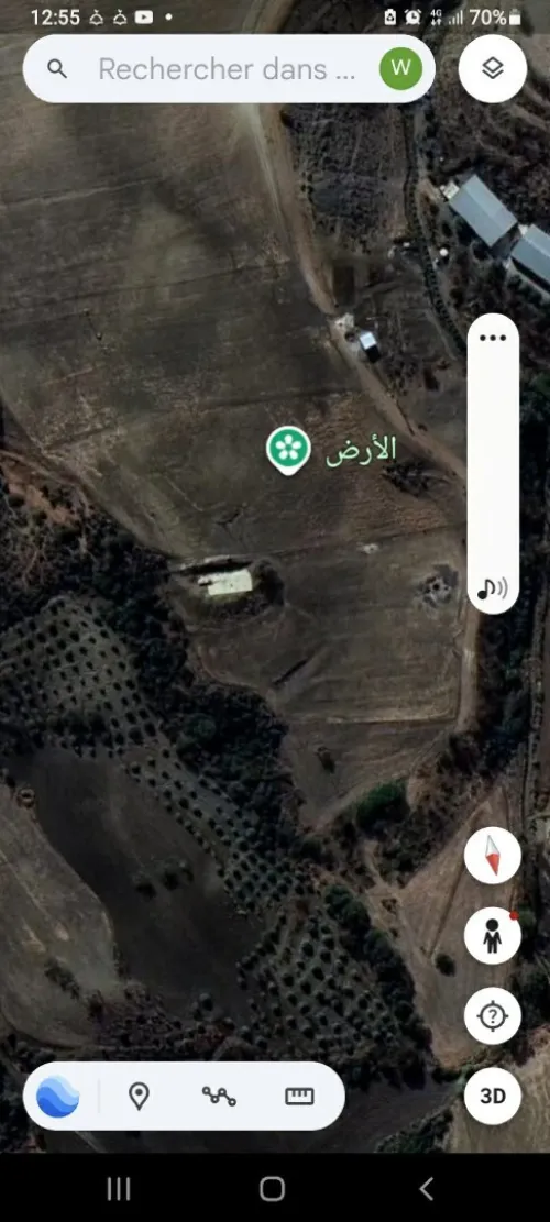Vente Terrain Sétif Bougaa