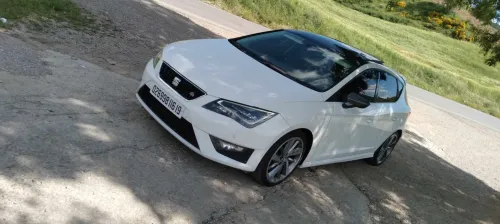 Seat Leon 2016 FR+15