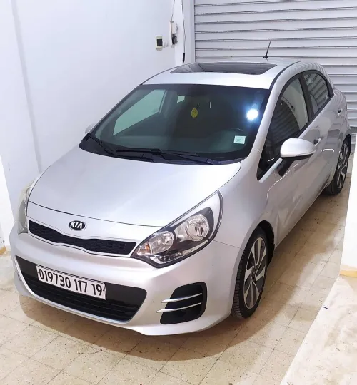 Kia Rio 2017 Nouvelle