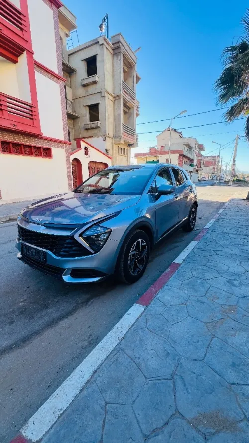 Kia Sportage restylé 2025 Design