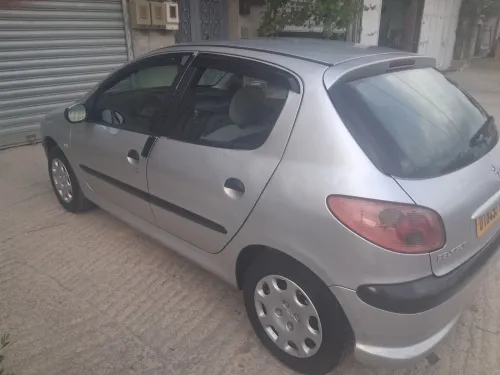 Peugeot 206 2007 206