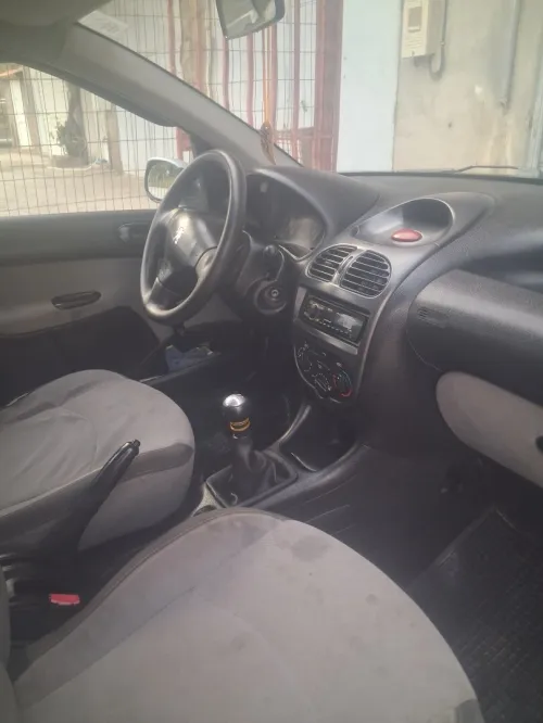 Peugeot 206 2007 206