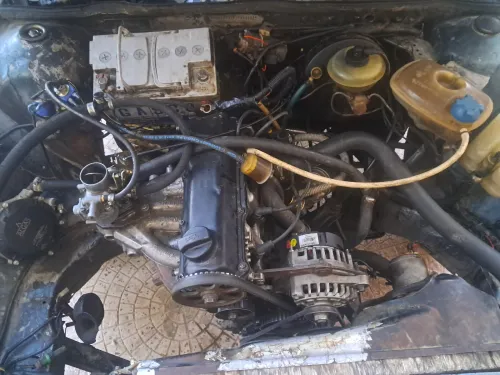 Volkswagen Santana 1989 