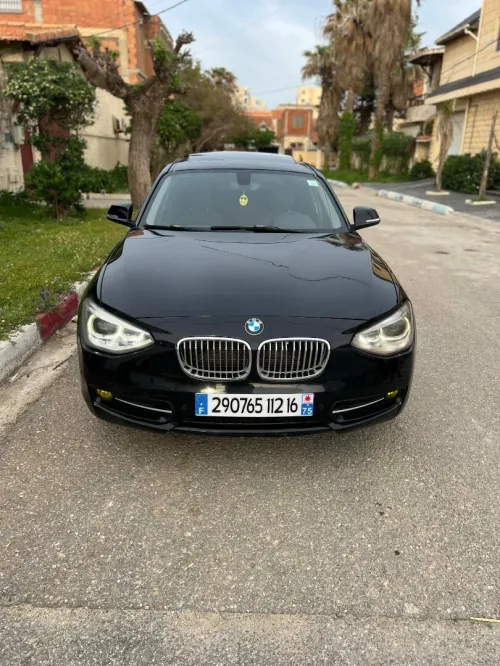 BMW Série 1 2012 Tout
