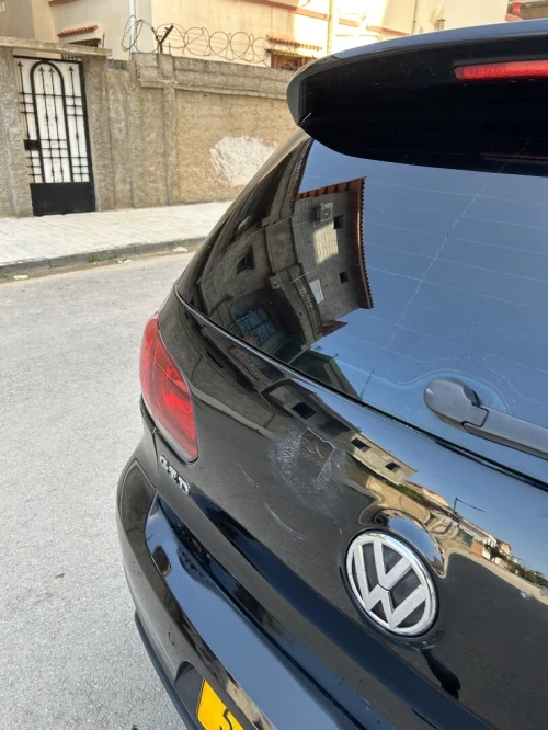 Volkswagen Golf 6 2013 GTD