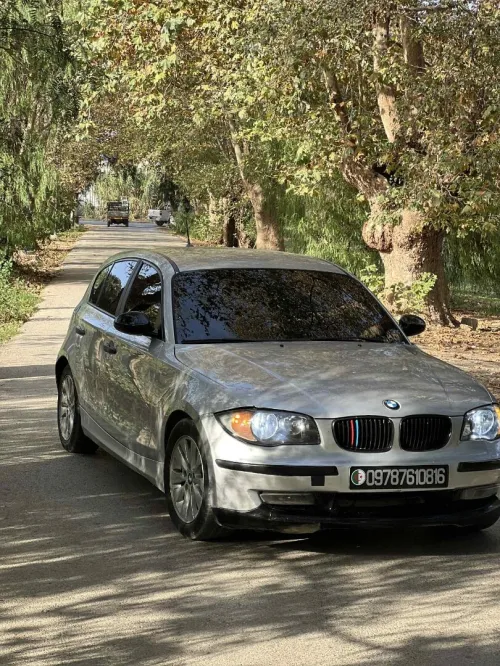 BMW Série 1 2008 Select