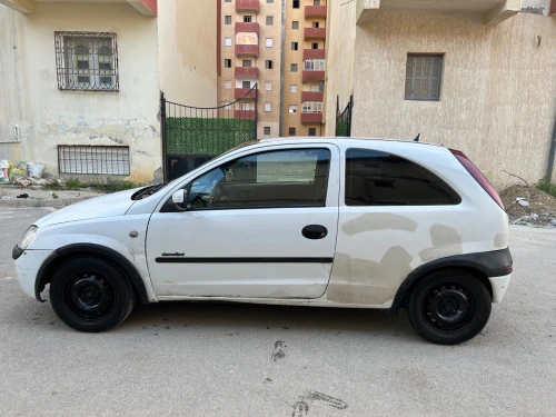 Opel Corsa 2001 Corsa