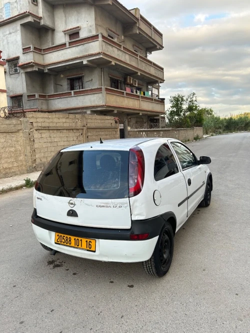 Opel Corsa 2001 Corsa