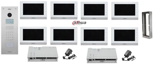 Installation Professionnelle de Systèmes d'Interphone Visionphone et Solutions de Sécurité Intégrées
