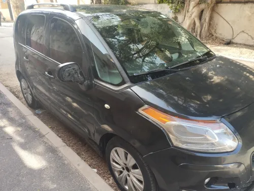 Citroen C3 Picasso 2012 