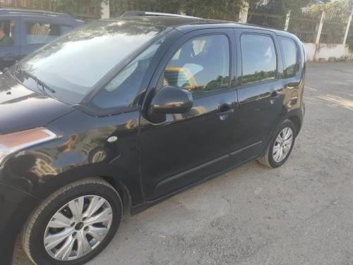 Citroen C3 Picasso 2012 