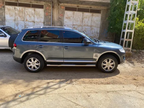 Volkswagen Touareg 2007 Touareg