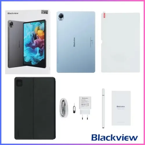 Tablette Blackview Méga 1 (8GB-12GB256 Gb)