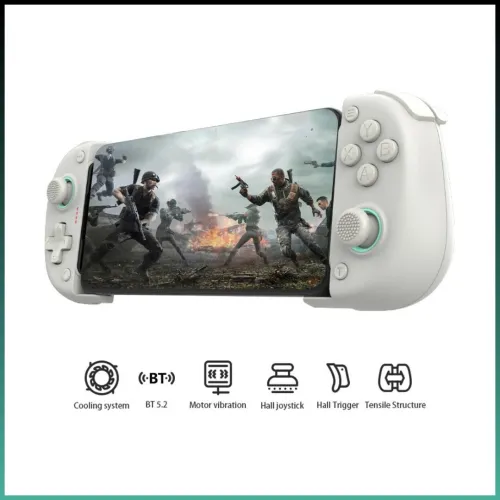 Manette Data Frog X3 pour Android/Switch/PC