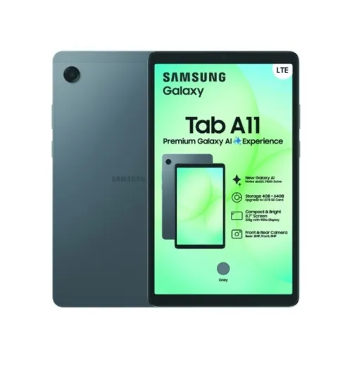Samsung tab A11 4g+ wifi (4/64Gb)