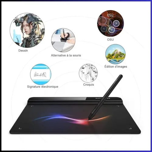 Tablet Graphic XP-PEN STAR G430S 