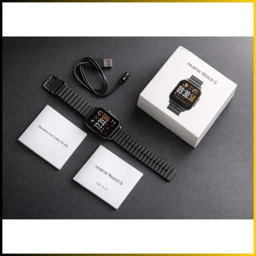 Realme Watch 5 Version Global