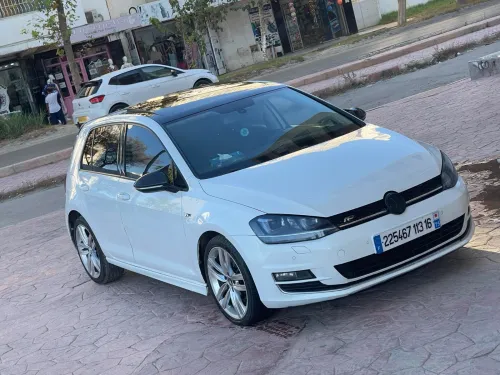 Volkswagen Golf 7 2013 