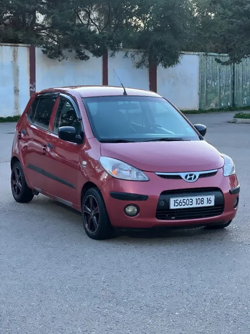 Hyundai i10 2008 i10