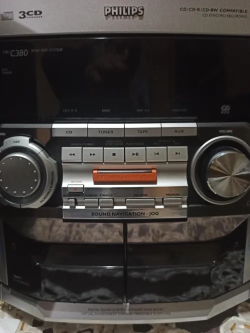 Chaine Philips c380