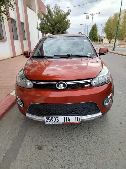 Great Wall M4 2014 M4