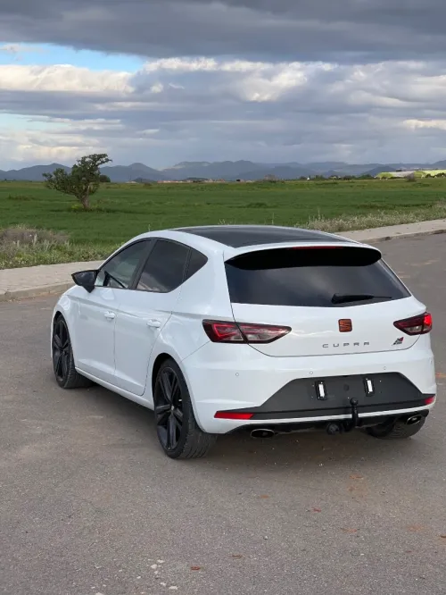Seat Leon 2016 Cupra R