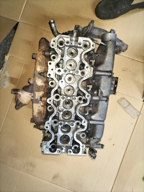 Culasse Corolla 2.0
