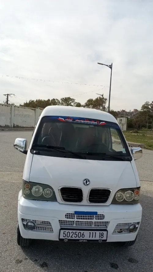 DFSK Mini Bus 2011 