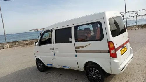 DFSK Mini Bus 2011 