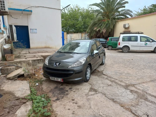 Peugeot 207 2007 Trendy