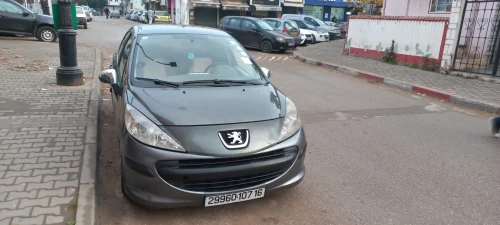 Peugeot 207 2007 Trendy