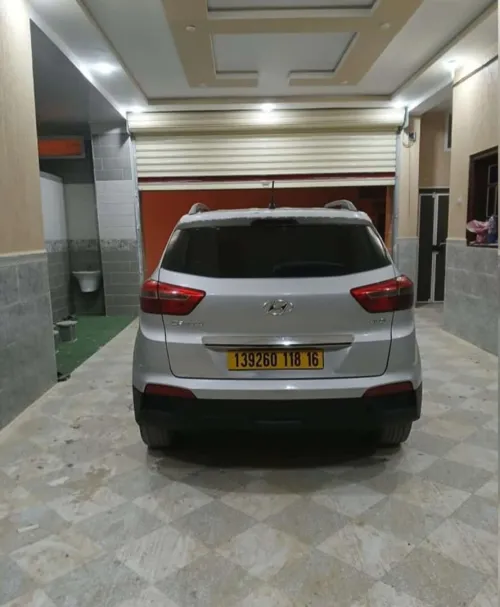 Hyundai Creta GLS 2018 GLS