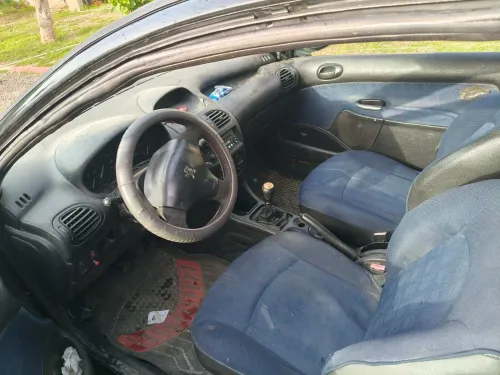 Peugeot 206 2002 206