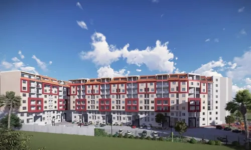 Vente Appartement F3 Boumerdès Boumerdes