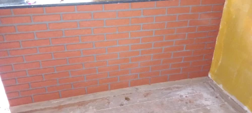 Fausse brique et monocouche 