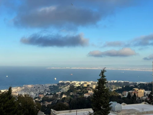 Vente Villa Alger Bouzareah