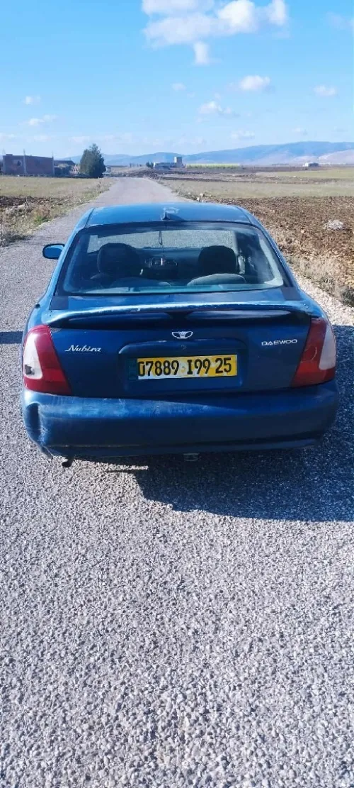 Daewoo Nubira 1999 Nubira