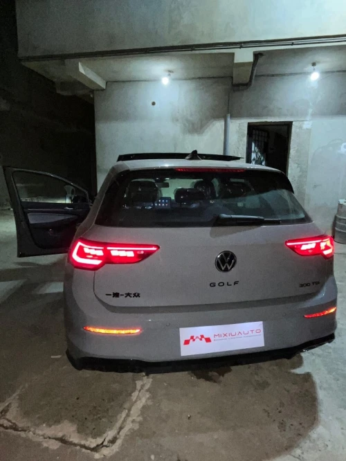 Volkswagen Golf 8 2026 Golf 8.5