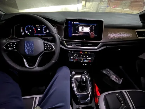 Volkswagen T-Roc 2026 Black edition